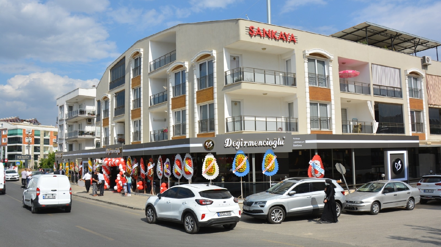 Değirmencioglu Baklava Kebab Lahmacun ATA ŞUBE — photo 2