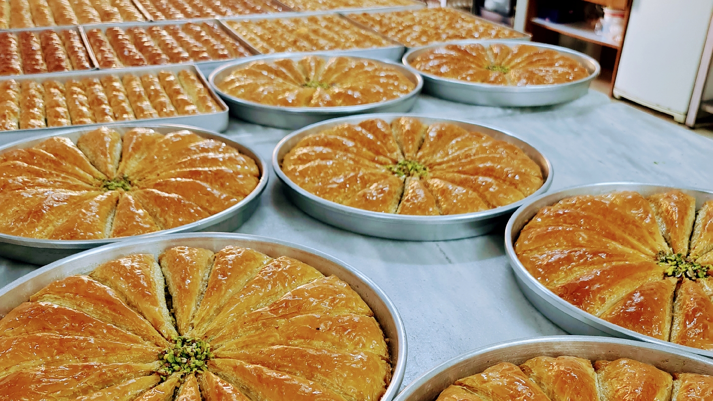Değirmencioglu Baklava Kebab Lahmacun ATA ŞUBE — photo 5