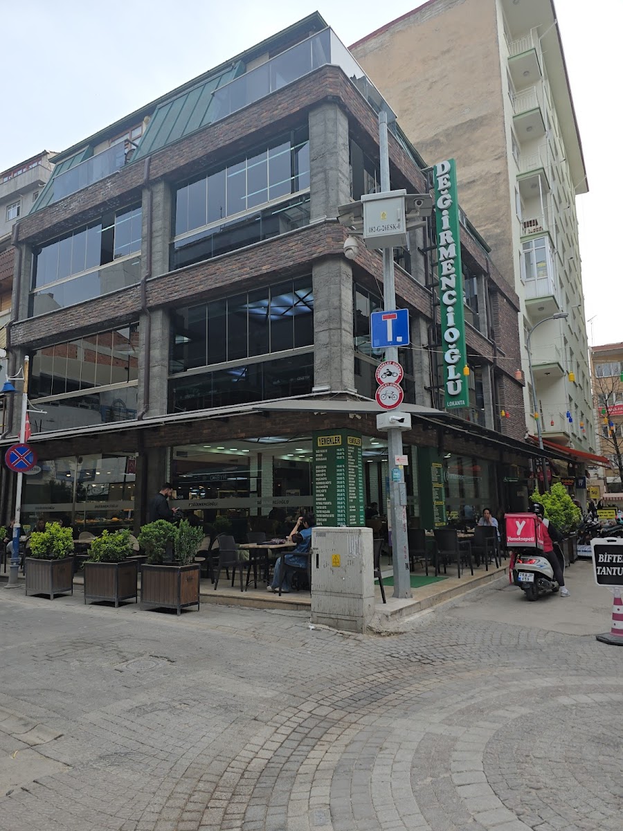 Değirmencioğlu Lokanta — fotoğraf 2