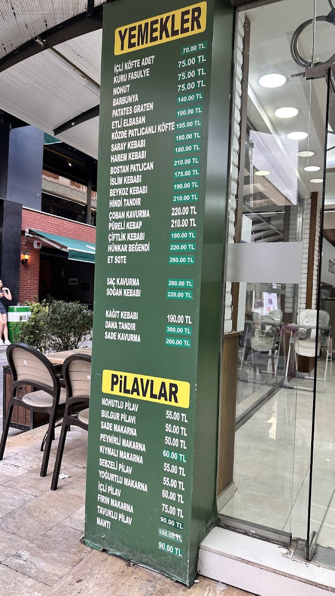 Değirmencioğlu Lokanta — fotoğraf 4