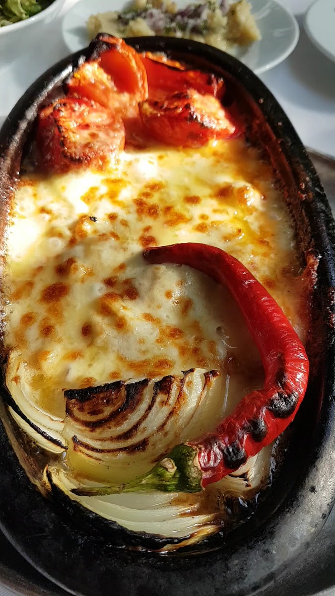 Değirmende Canlı Alabalık — fotoğraf 3