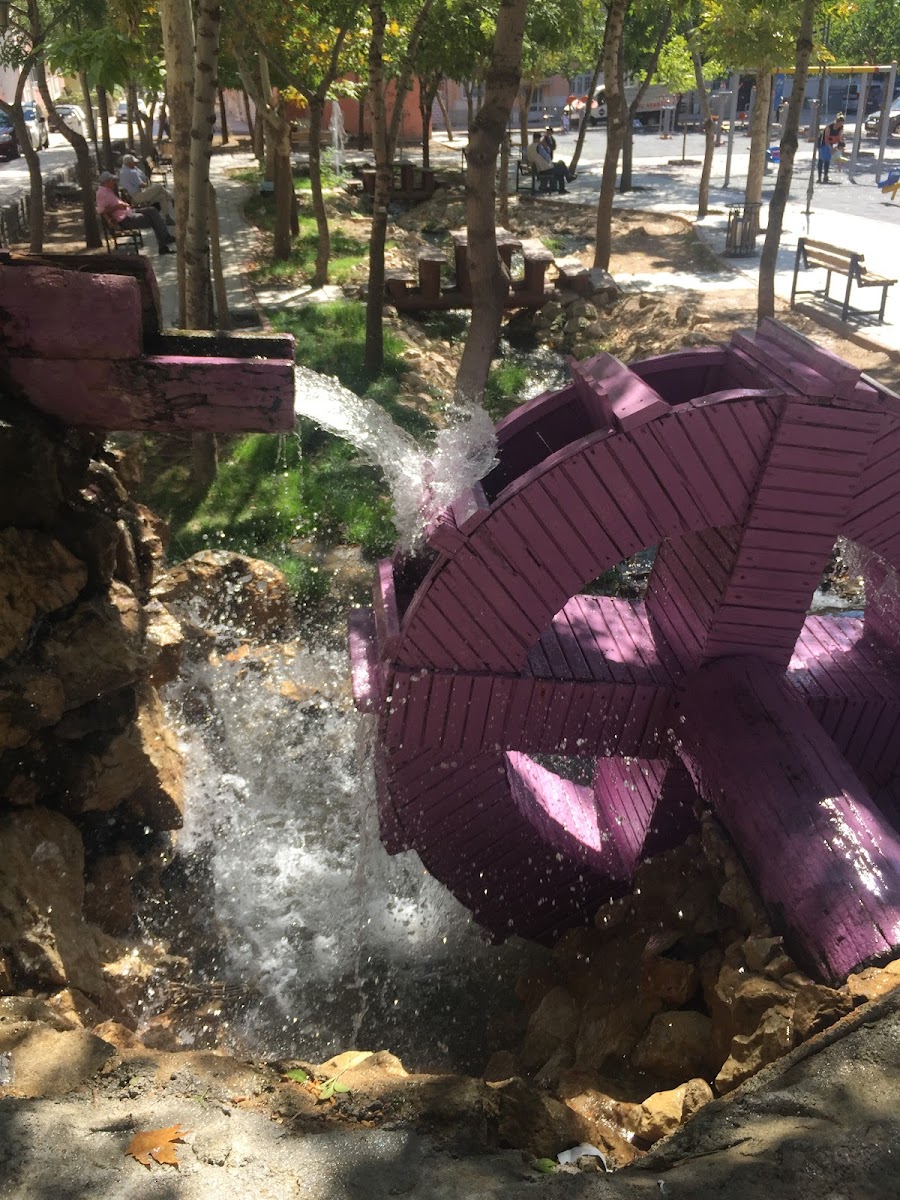 Değirmenli Park — fotoğraf