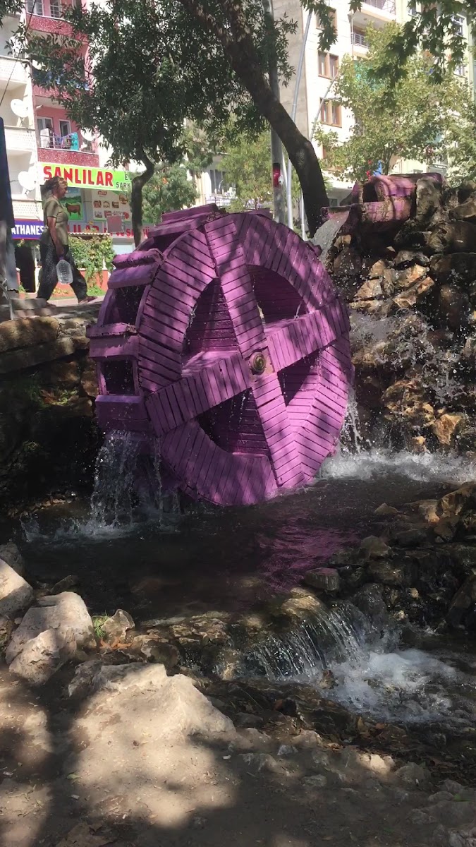 Değirmenli Park — fotoğraf 2