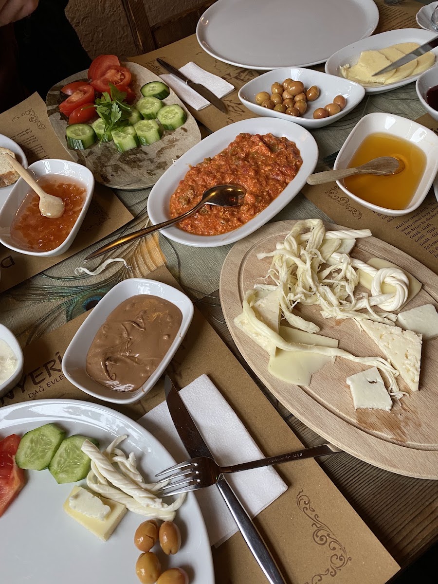 DEĞİRMENYERİ DAĞ EVLERİ — photo 5