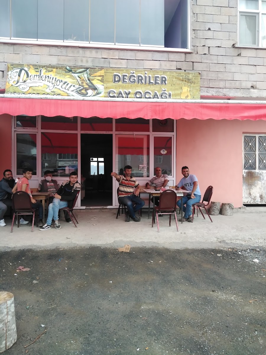 Değriler Çay Ocağı — photo