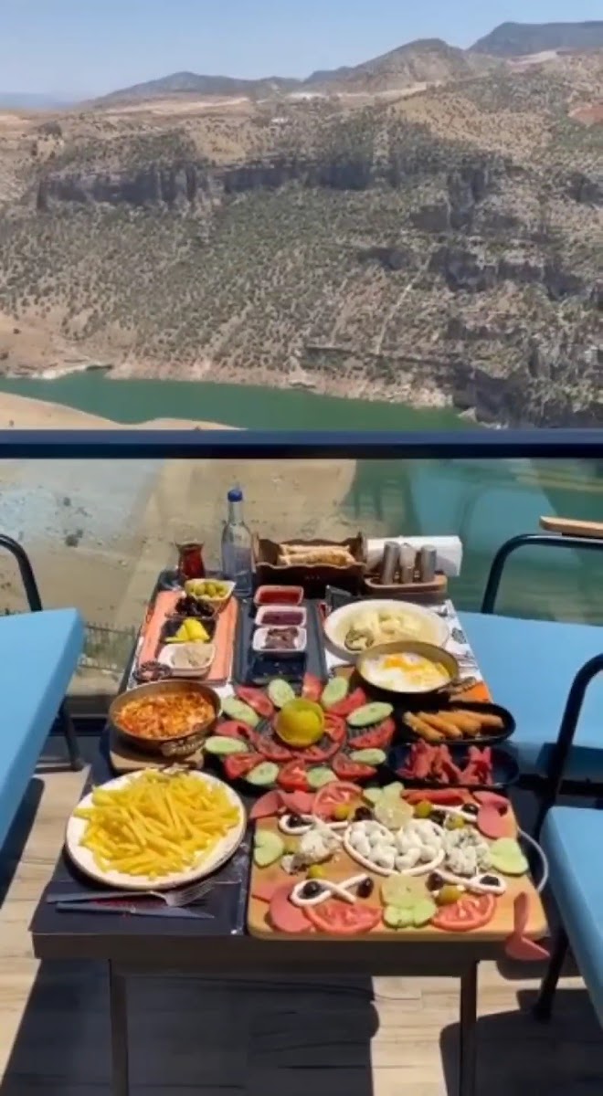 DELİKLİ TAŞ-RASIL HACAR CAFE&RESTORAN — photo