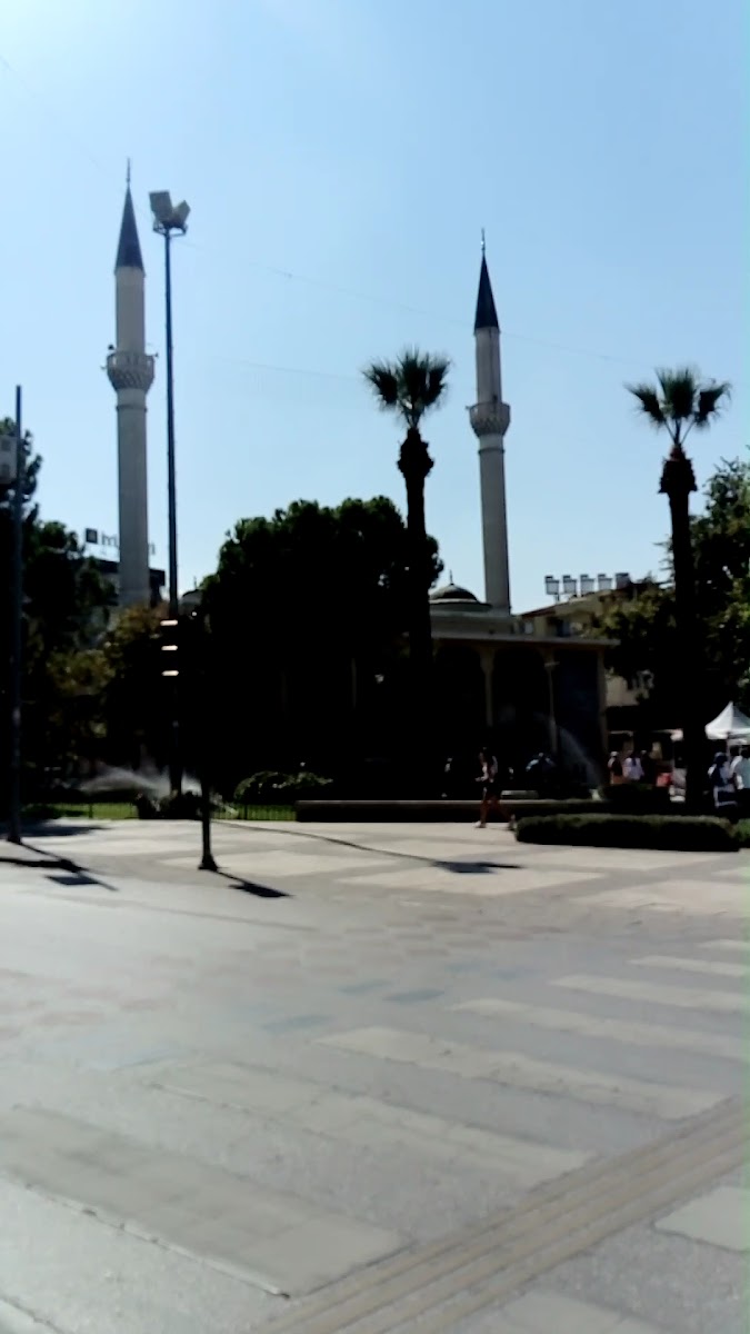 Delikliçınar Cami — fotoğraf 3