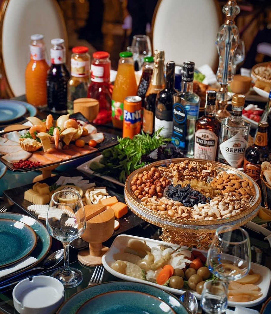 Deluxe saray — photo