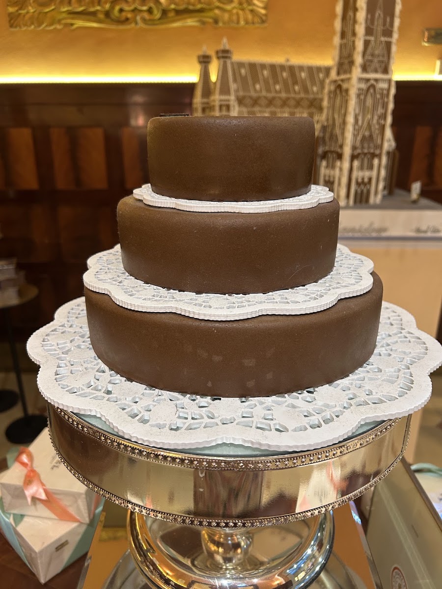 Demel Vienna cafe — photo 11
