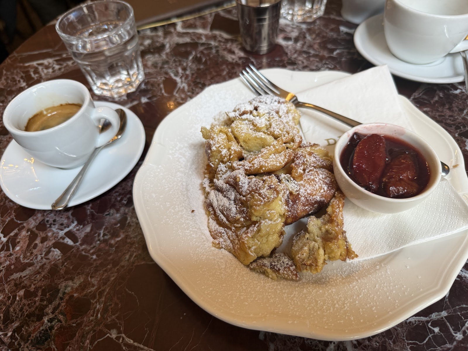 Demel Vienna cafe — photo 3