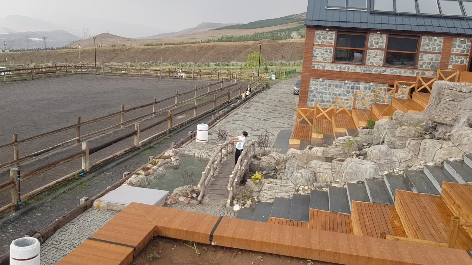 Demet Hanımın At Çiftliği Binicilik Ve İhtisas Kulübü — fotoğraf 3