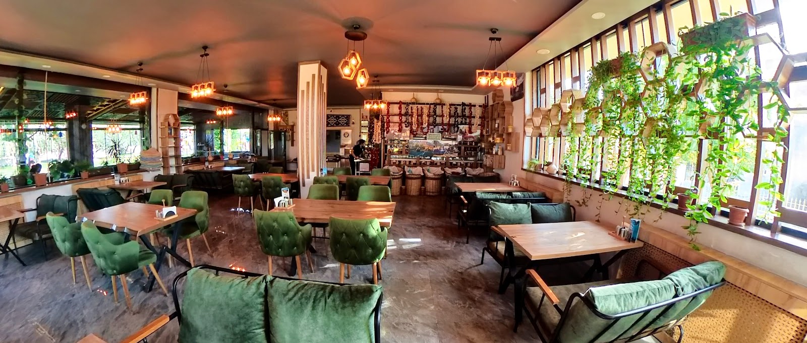 Demeter Organik Tarım Evi Kahvaltı&Cafe — fotoğraf