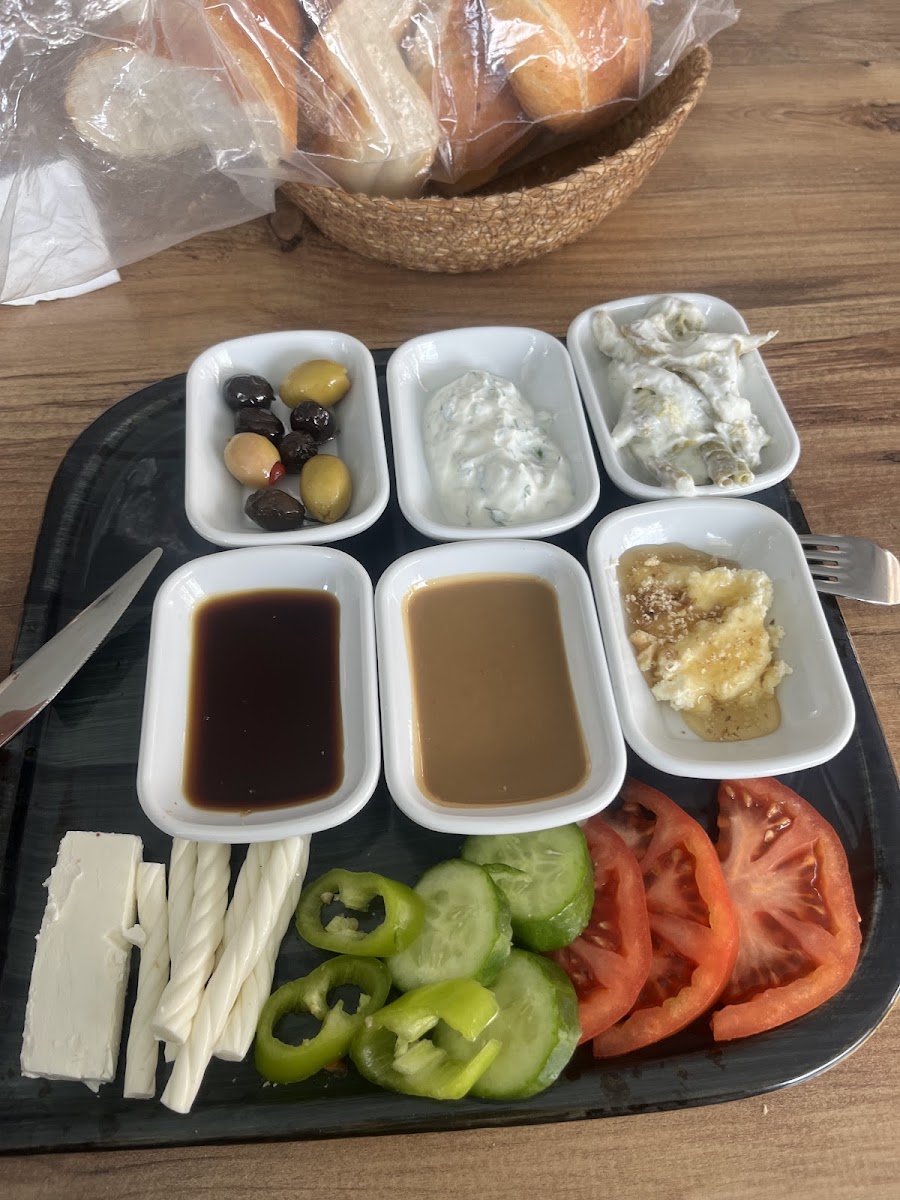Demeter Organik Tarım Evi Kahvaltı&Cafe — fotoğraf 2