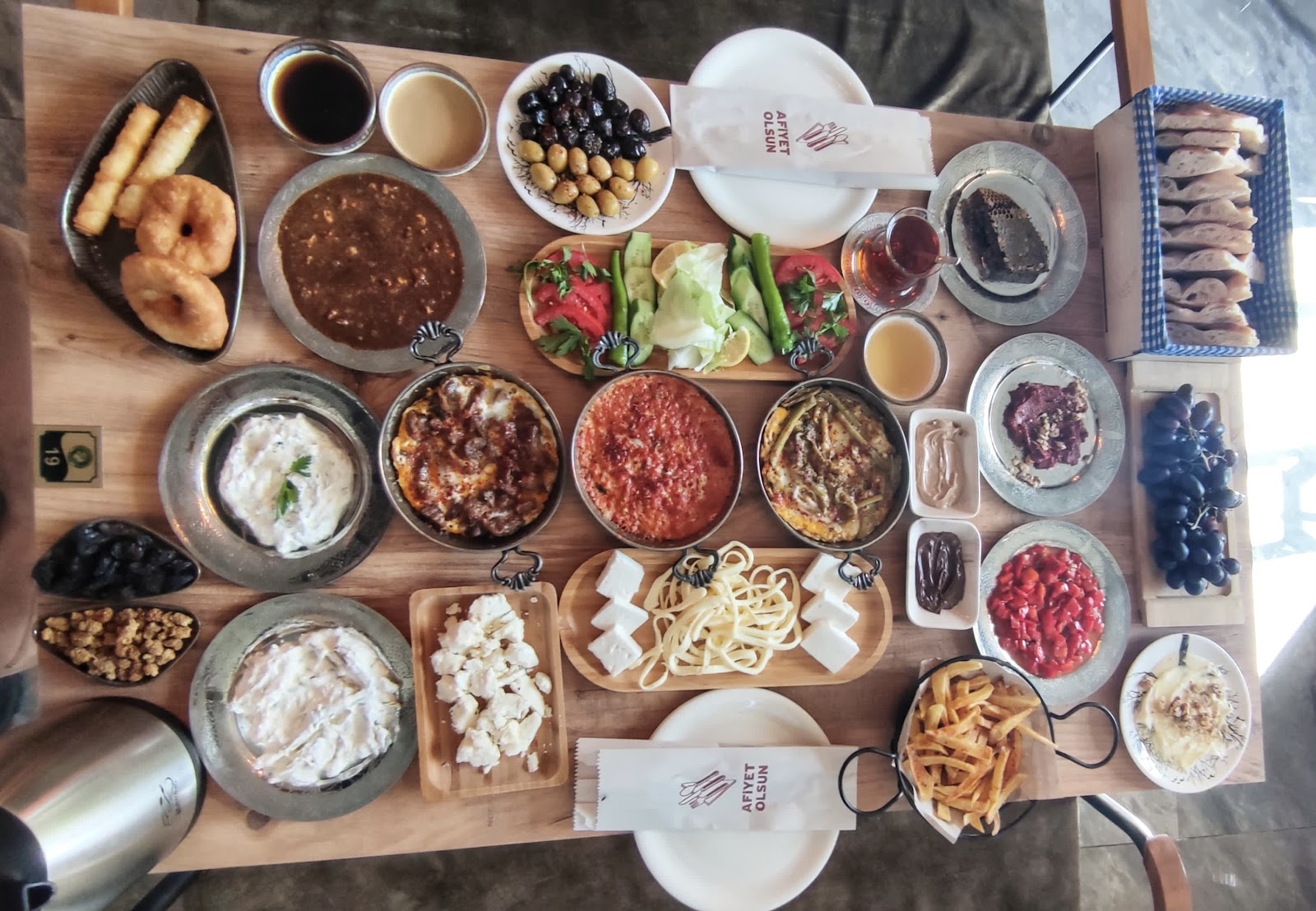 Demeter Organik Tarım Evi Kahvaltı&Cafe — fotoğraf 4