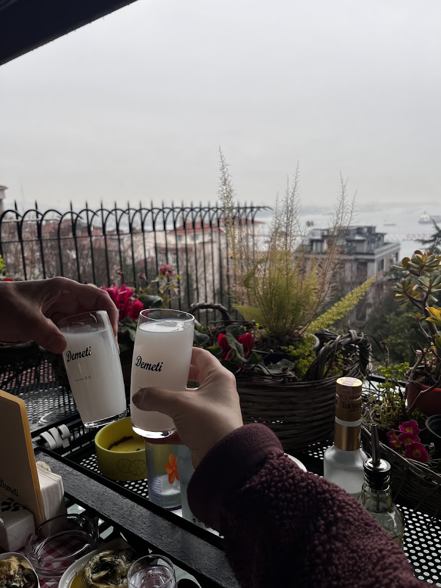 Demeti Meyhanesi — fotoğraf 2