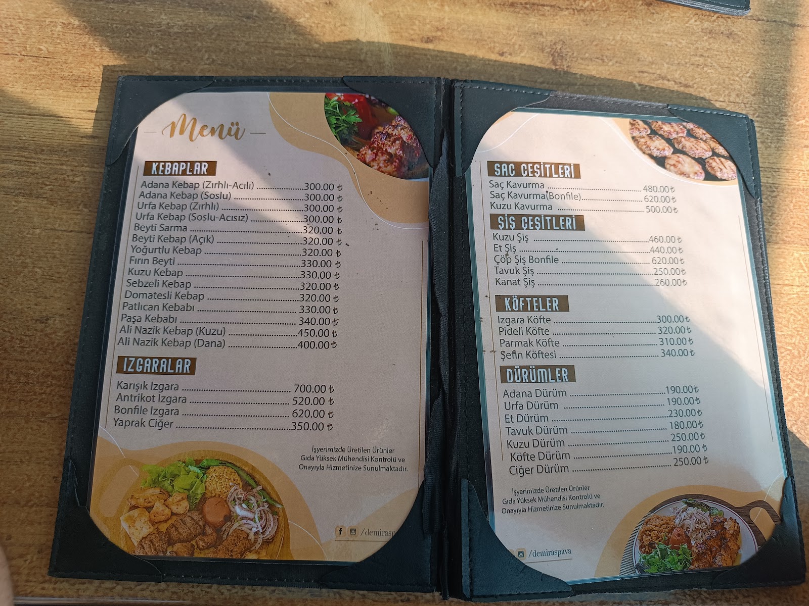 Demir Aspava Restaurant — fotoğraf 4