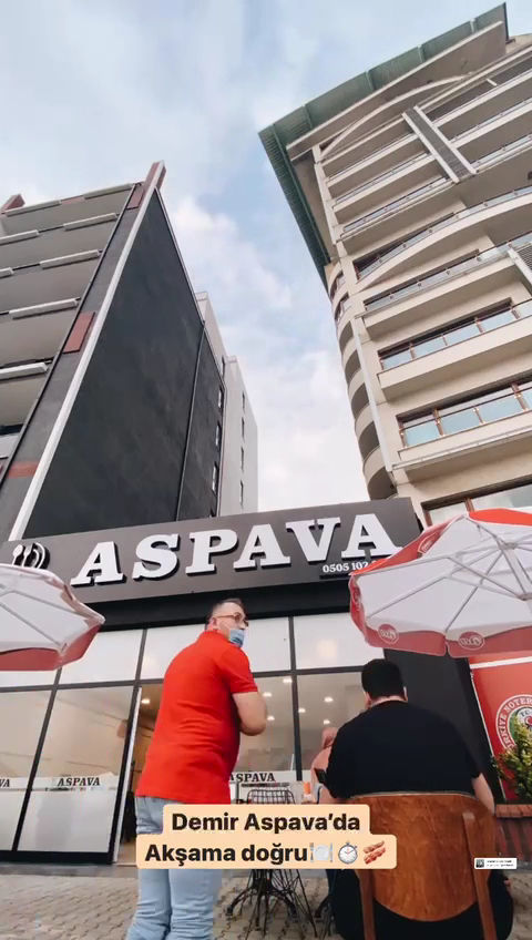 Demir Aspava Restaurant — fotoğraf 7
