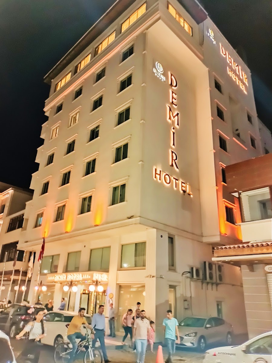 Demir Hotel — fotoğraf 5