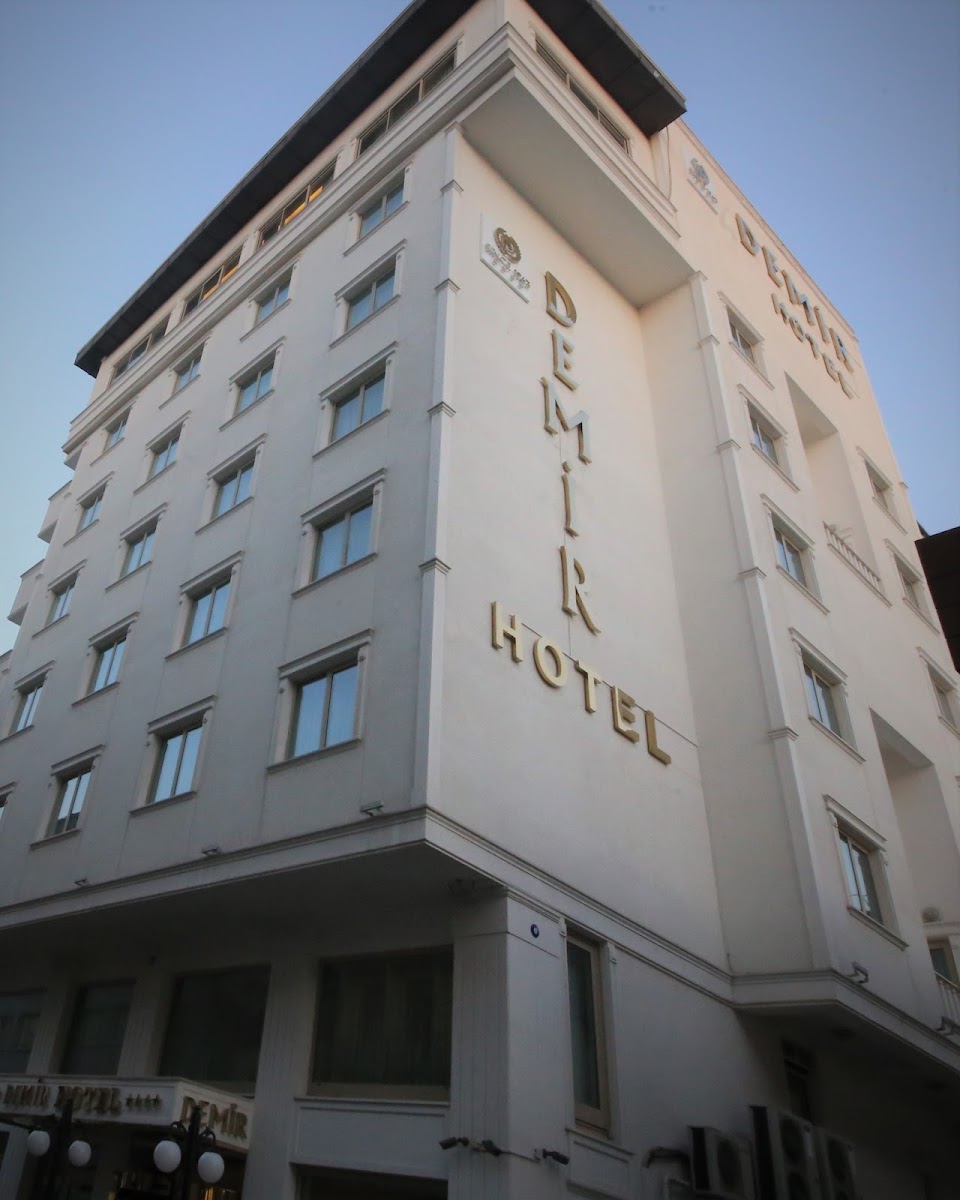 Demir Hotel — fotoğraf 8