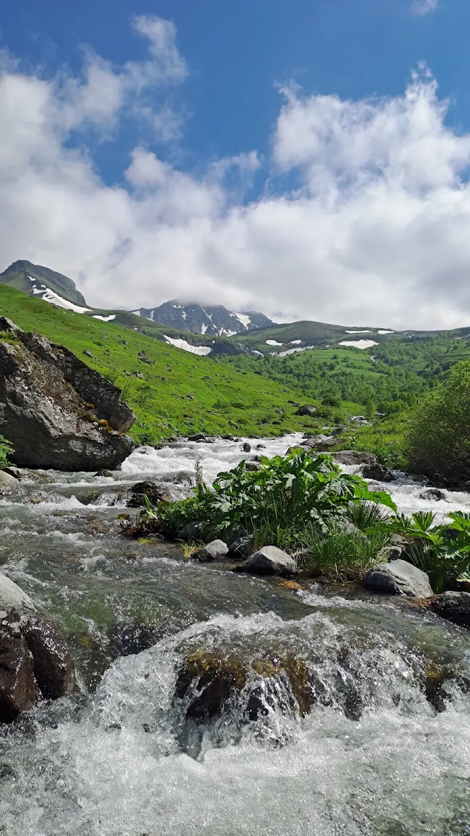 Demir kapı yaylası uzungöl — photo 2