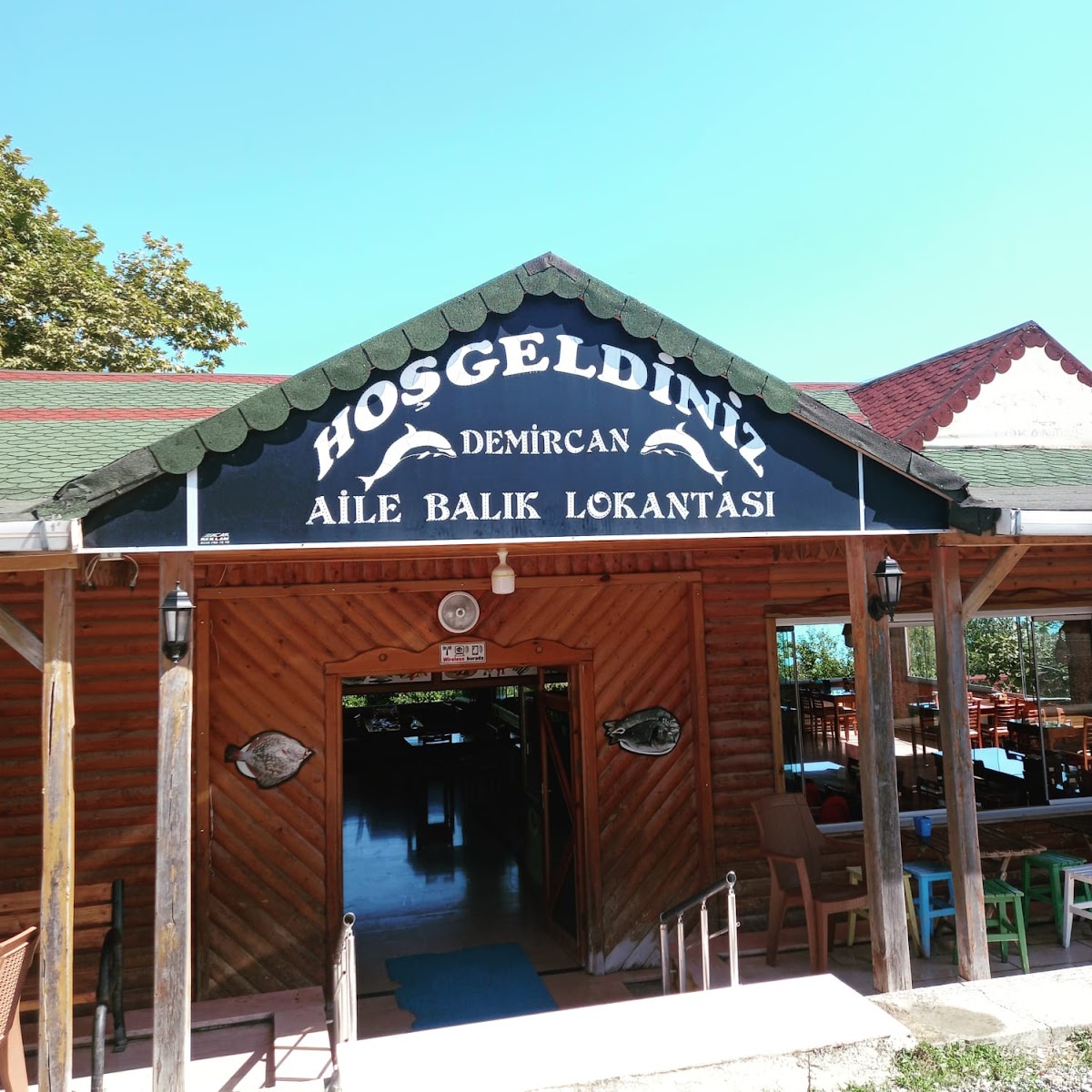 Demircan Aile Balık Restoranı — fotoğraf 1
