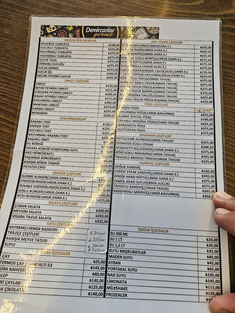 Demircanlar Gurme — fotoğraf 2