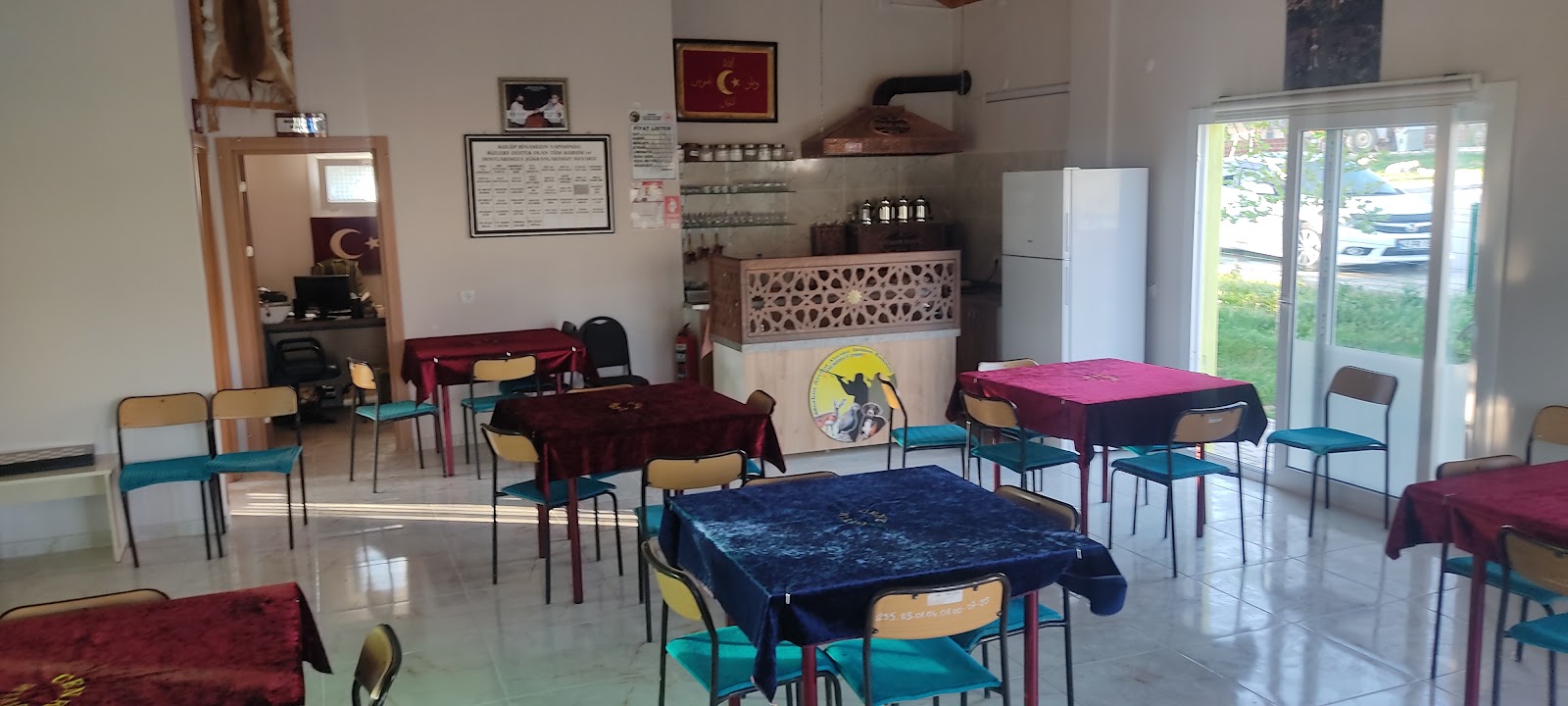 DEMİRCİ MERKEZ AVCILAR ATICILAR İHTİSAS SPOR KULÜBÜ (yön. kur. bşk. Ramazan AKGÜN) — photo 2