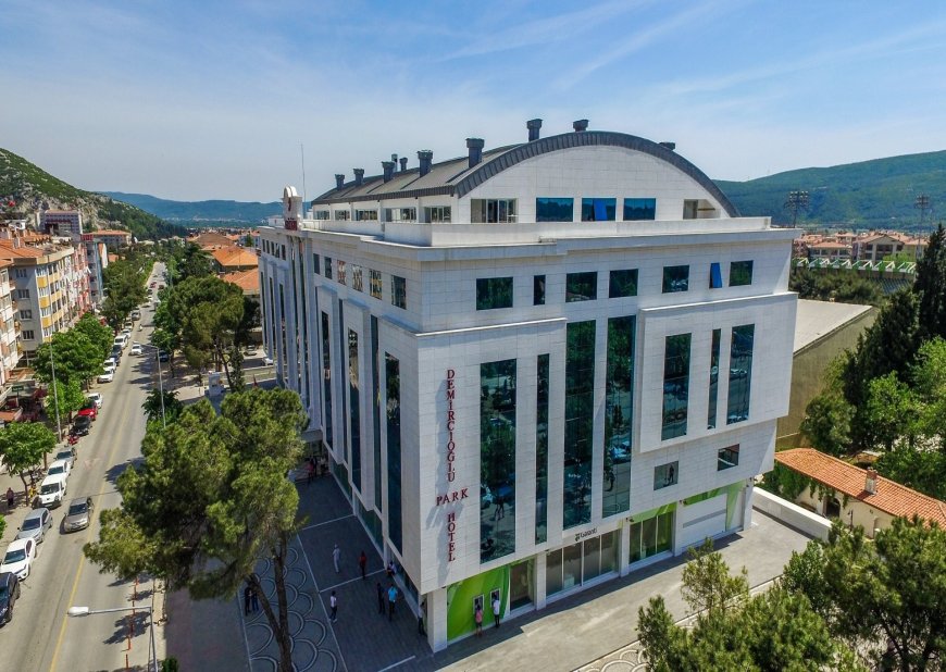 Demircioğlu Park Hotel — fotoğraf