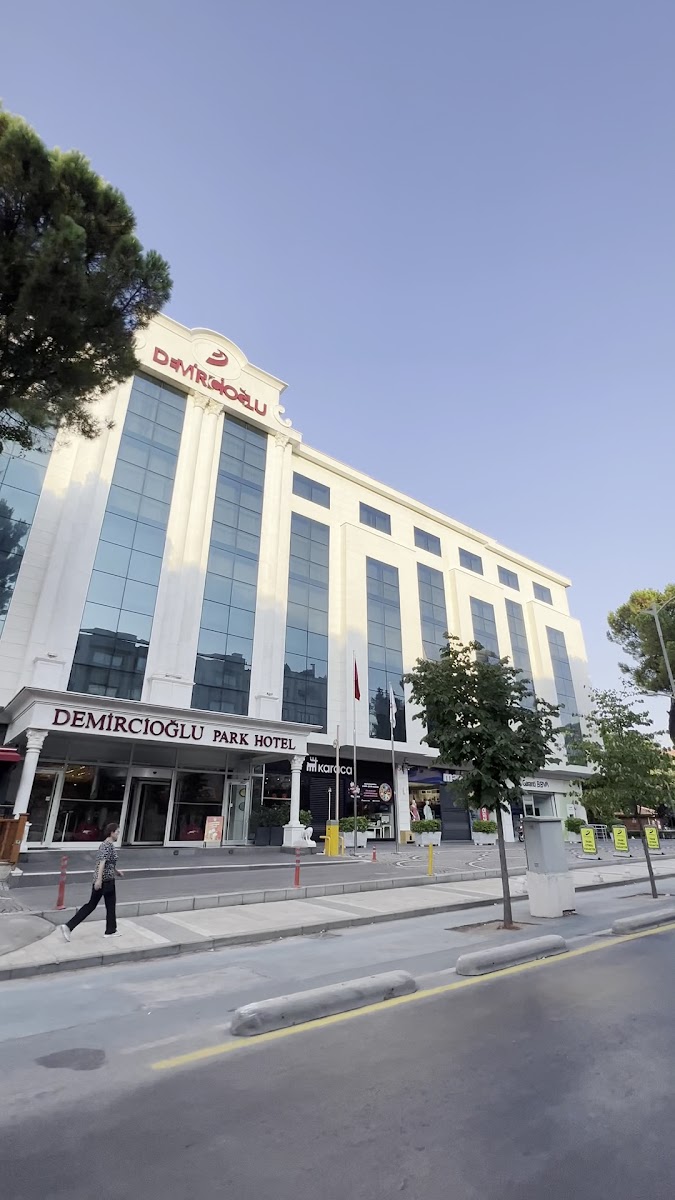 Demircioğlu Park Hotel — fotoğraf 3