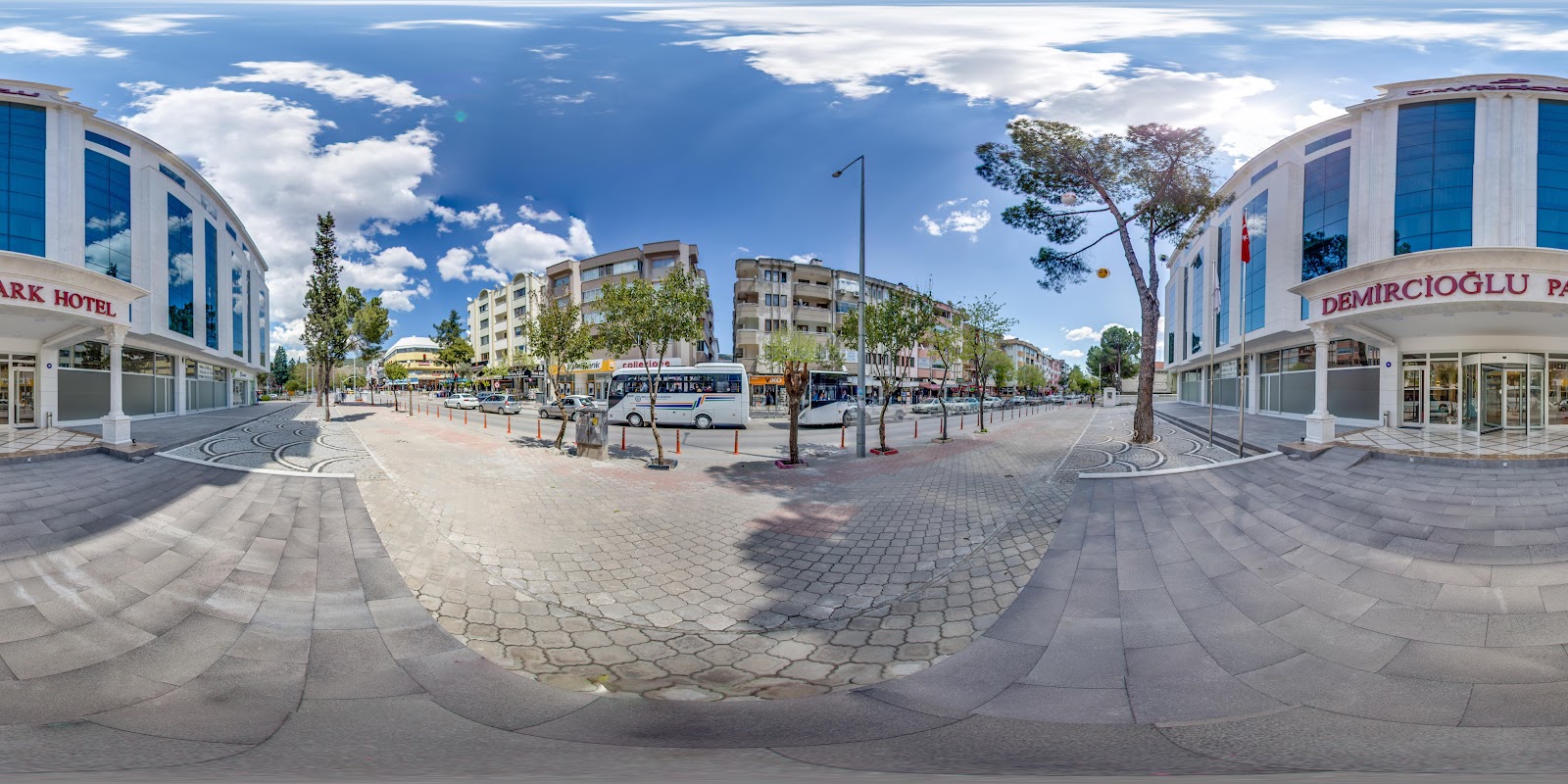 Demircioğlu Park Hotel — photo 10