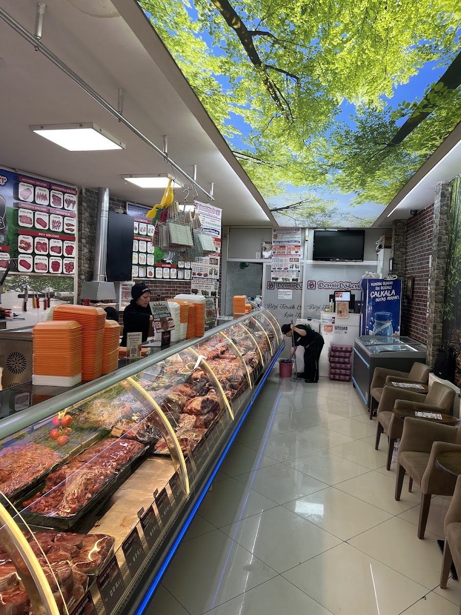 Demirdöğenler Et Market Şarküteri — fotoğraf 4