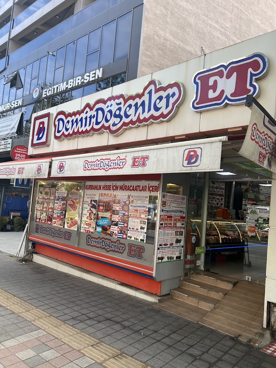 Demirdöğenler Et Market Şarküteri — photo 7