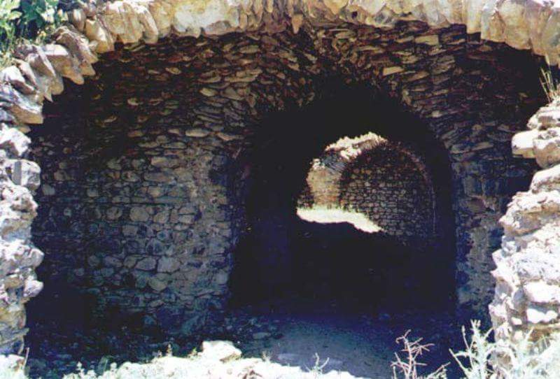 Demirkapı Han — photo
