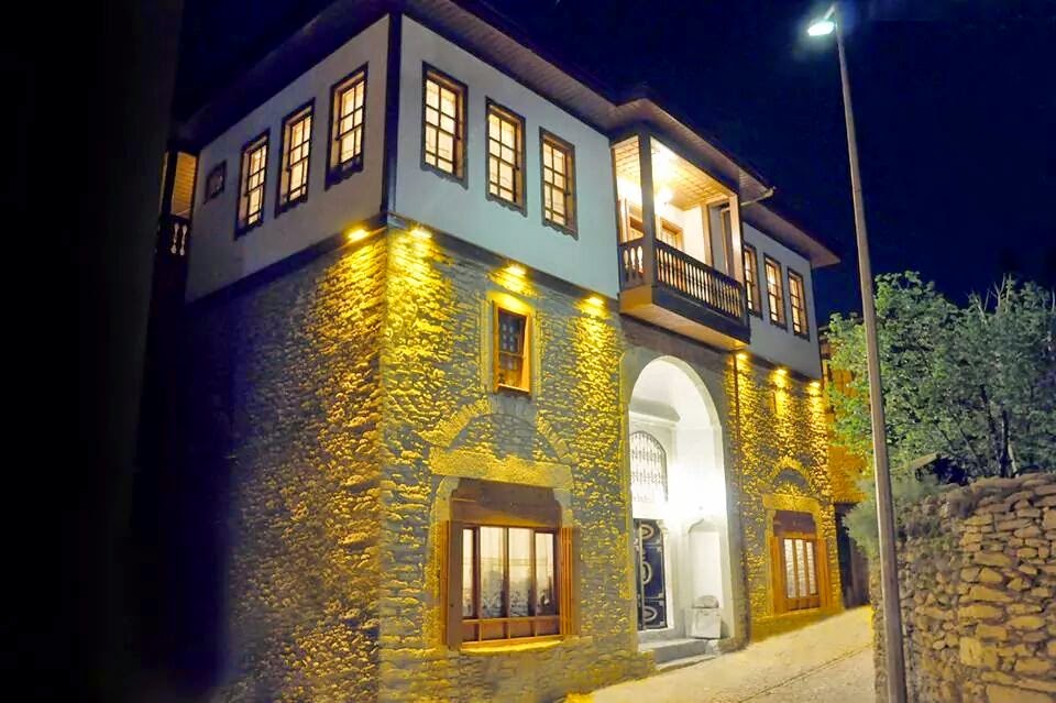 Demirkapı Konak — fotoğraf