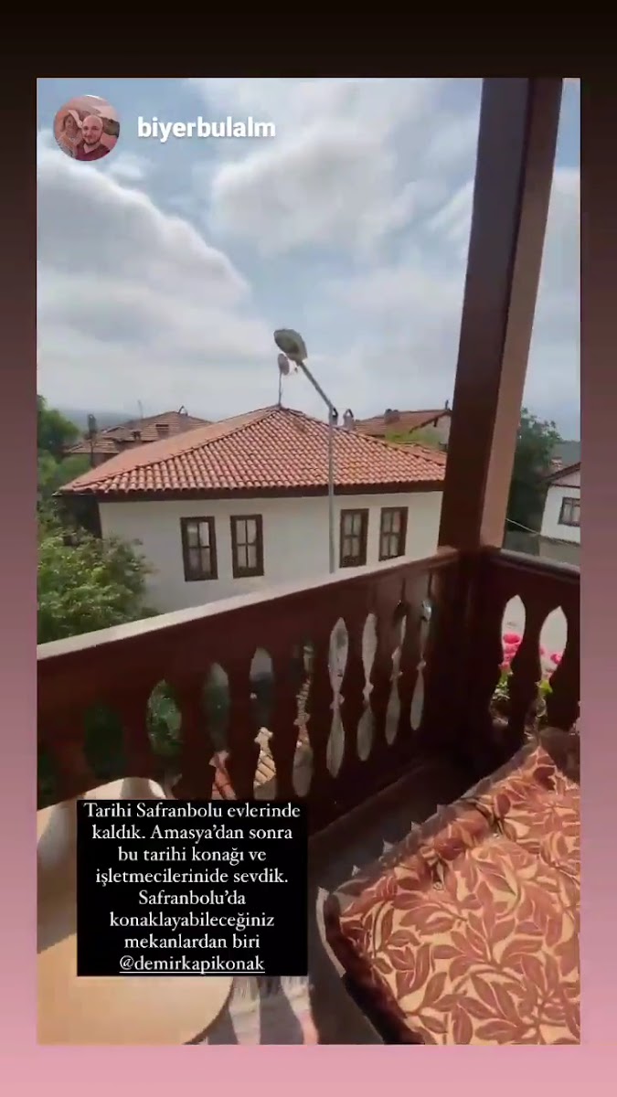 Demirkapı Konak — fotoğraf 3