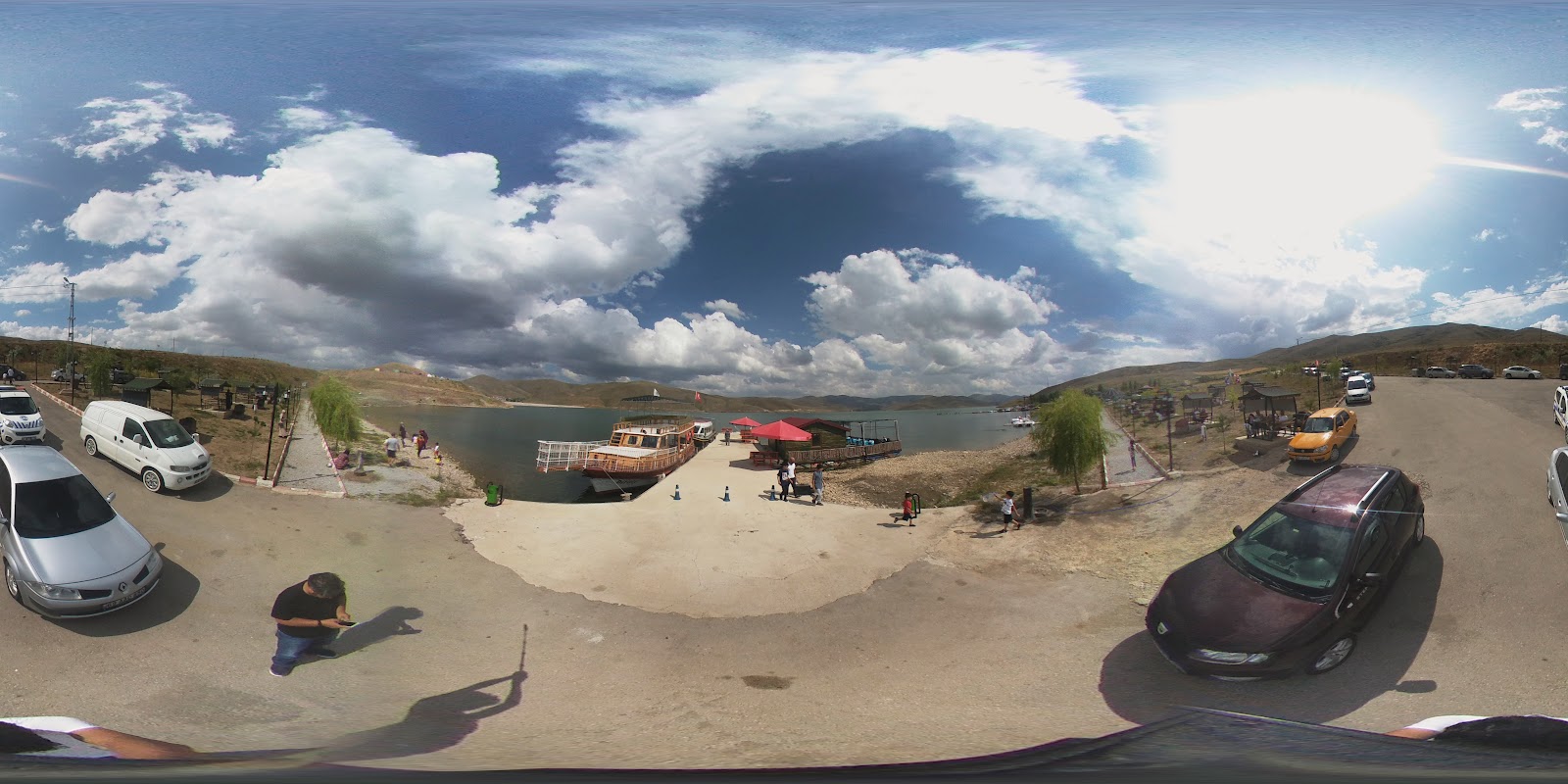 Demirözü Barajı — fotoğraf 2