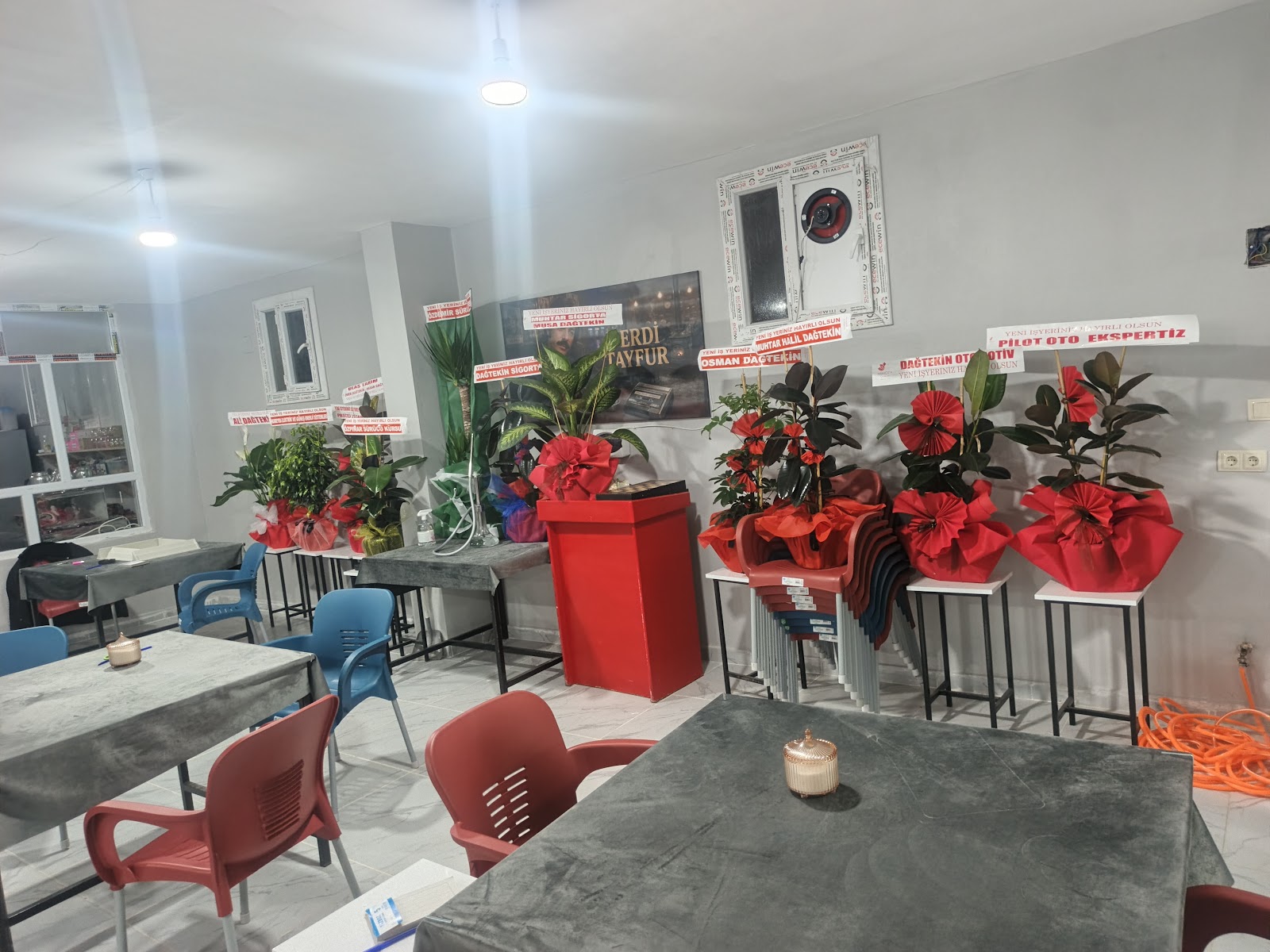 Demli çay okey salonu ceylanpinar — photo 2