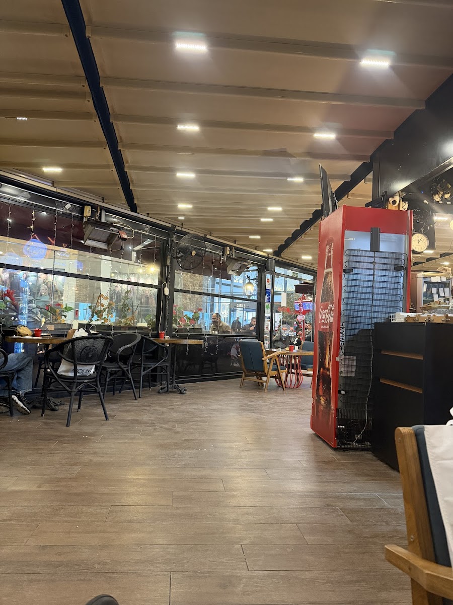 Demlik Cafe — fotoğraf 2