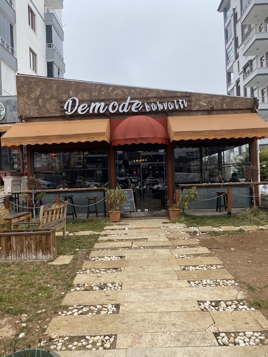 Demode Kahvaltı Salonu — fotoğraf
