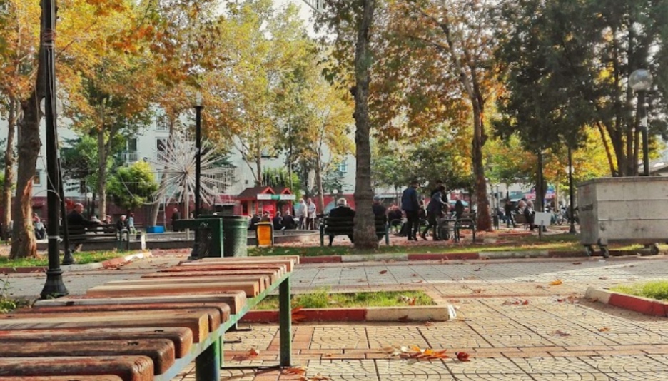 Demokrasi Parkı — fotoğraf 1