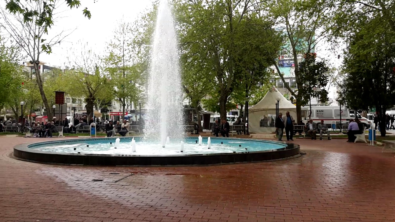 Demokrasi Parkı — fotoğraf 3