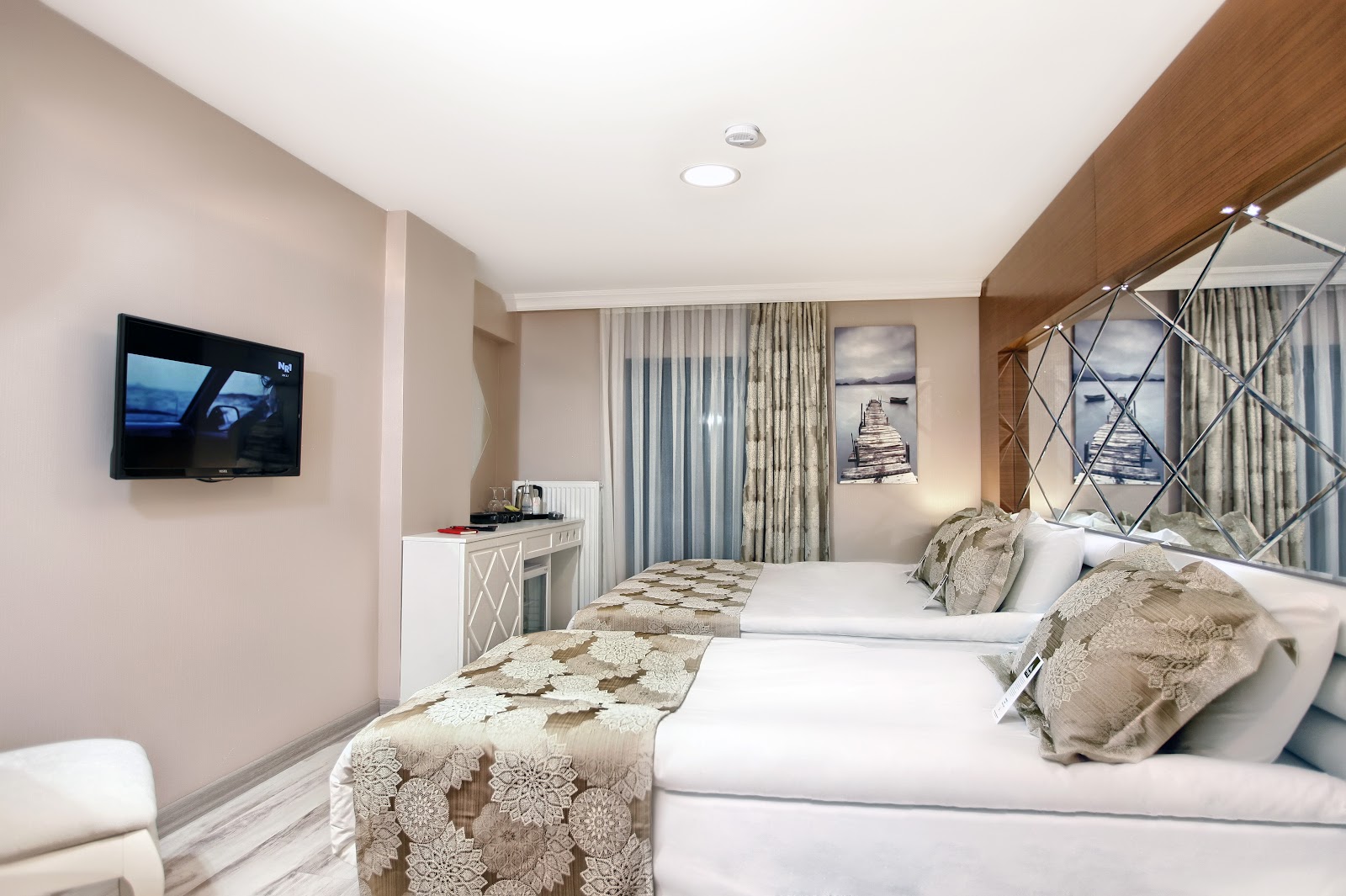 Demonti Otel Ankara — fotoğraf 4