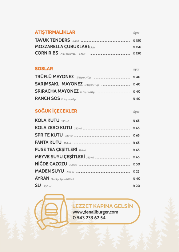 Denali Burger & More — fotoğraf 2