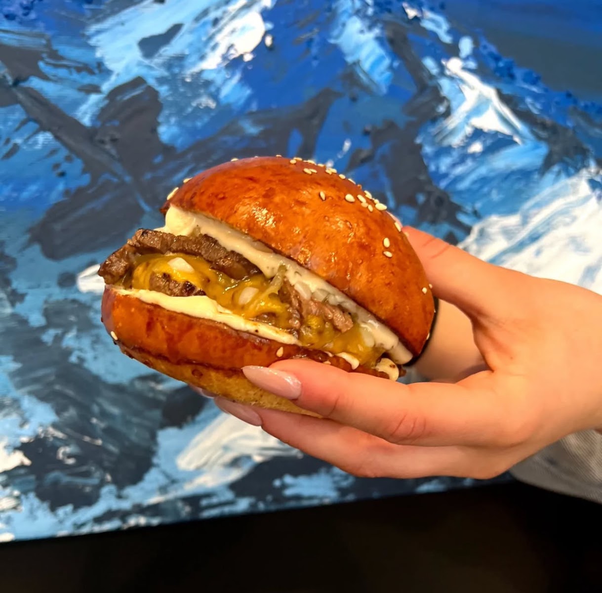 Denali Burger & More — fotoğraf 5