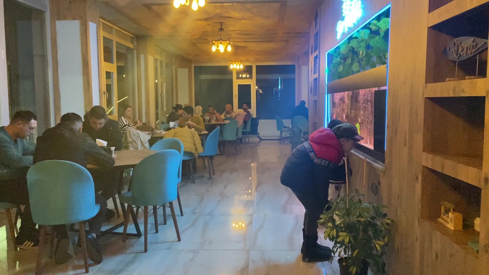 Deniz Balık Evi — fotoğraf