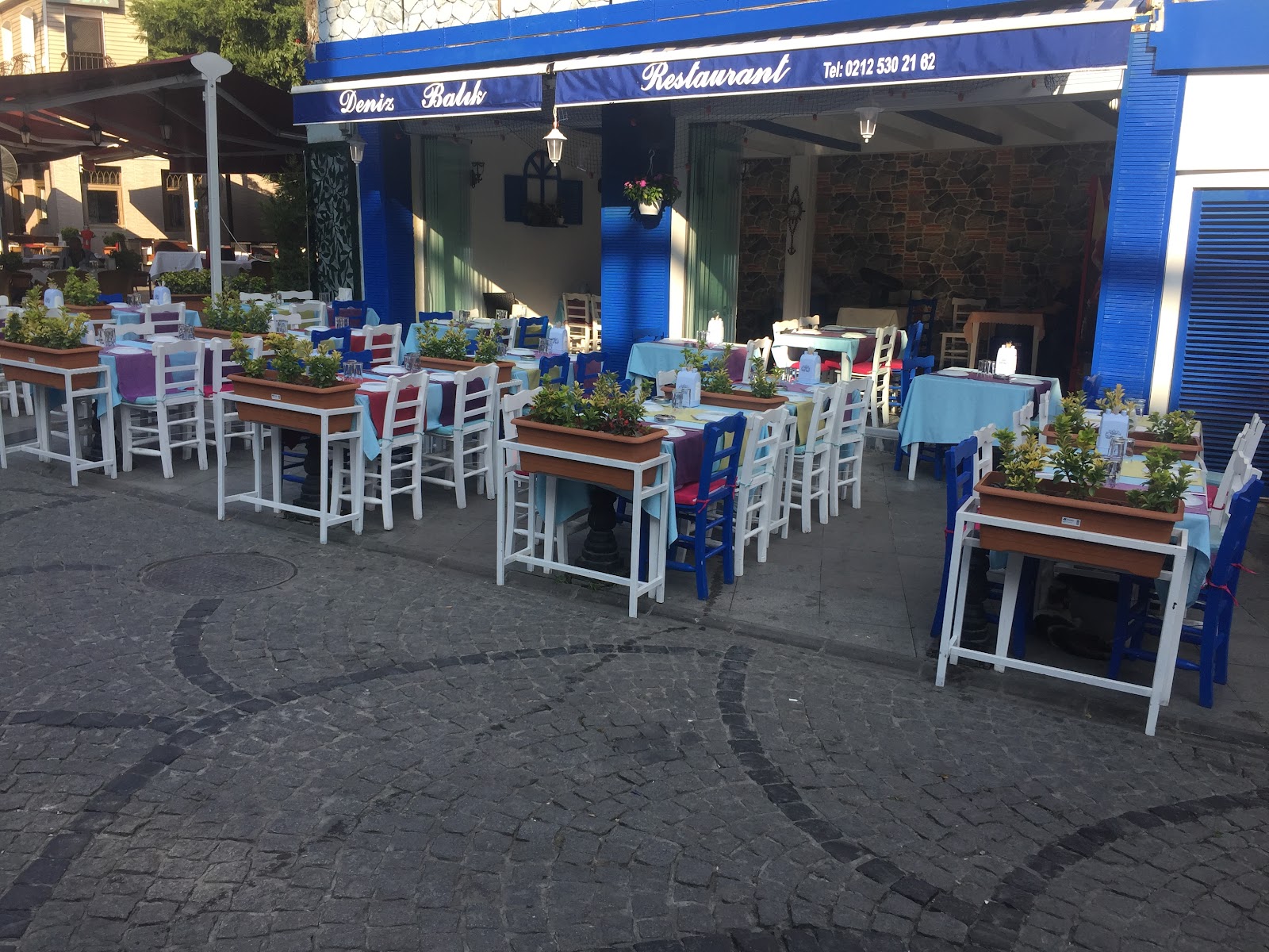 DENİZ BALIK RESTAURANT — photo