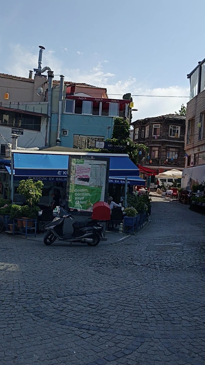 DENİZ BALIK RESTAURANT — photo 3