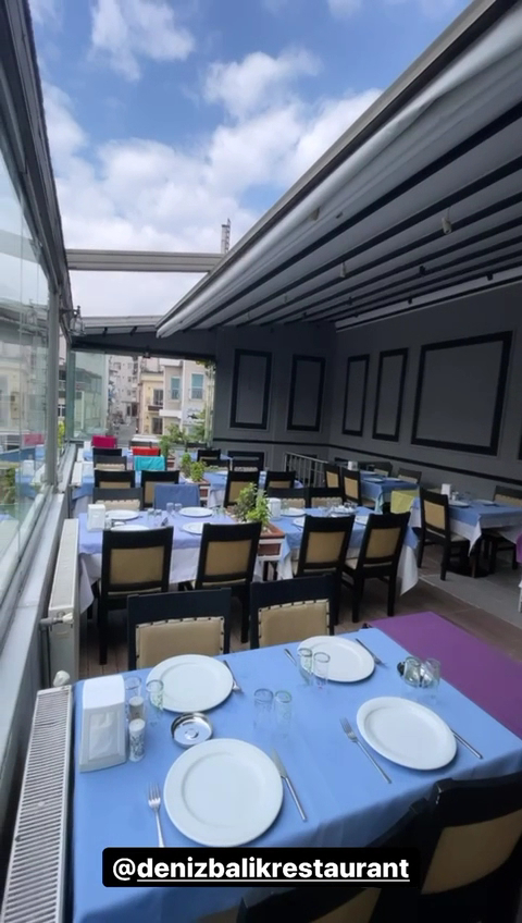 DENİZ BALIK RESTAURANT — photo 5