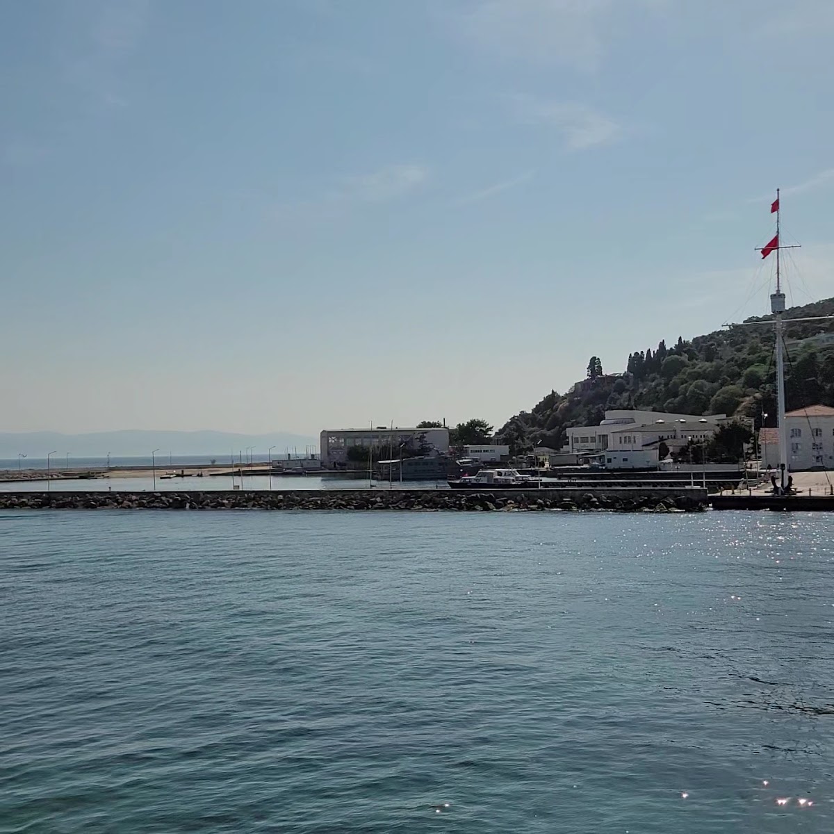 Deniz Harp Okulu Heybeliada Yerleşkesi Komutanlığı — fotoğraf 2