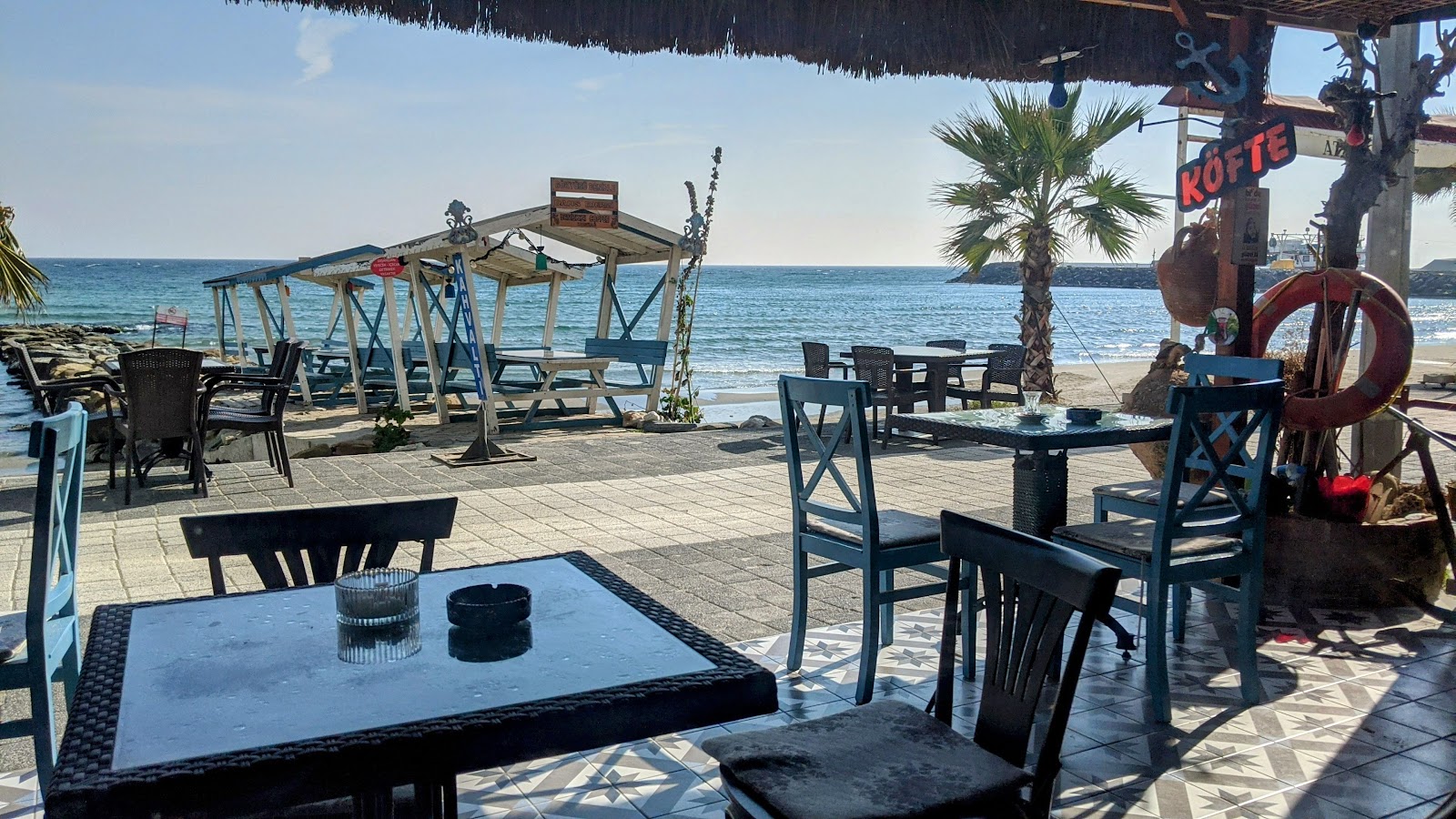 Deniz Kızı Cafe — fotoğraf